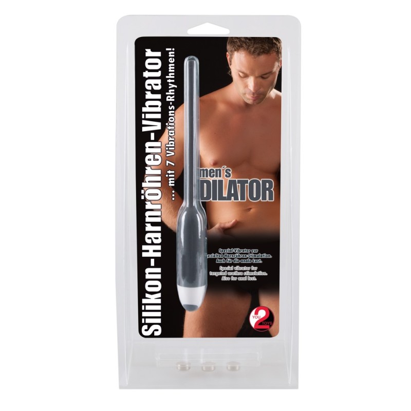 men´s Dilator grey